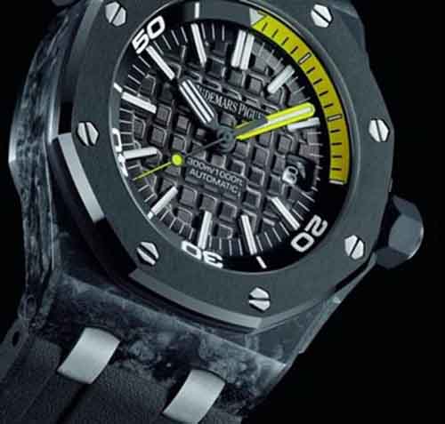 上海爱彼维修：爱彼的手表应该保养多久？