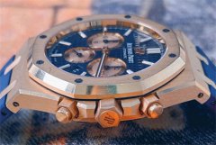 怎么分辨爱彼手表真假