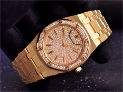 爱彼腕表外观有划痕处理办法详解